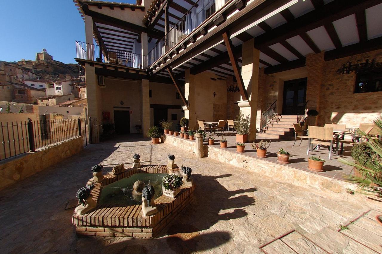 Hotel Spa Don Inigo De Aragon Las Cuevas de Cañart Esterno foto